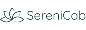 logo de l'entreprise serenicab le spécialiste de la visibilité pour les praticiens du bien-être