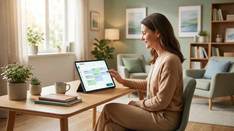 Lire la suite à propos de l’article Calendrier en ligne thérapeutes : boostez votre cabinet