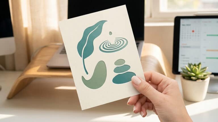 Lire la suite à propos de l’article Créer un flyer thérapeute qui remplit votre agenda en 2026