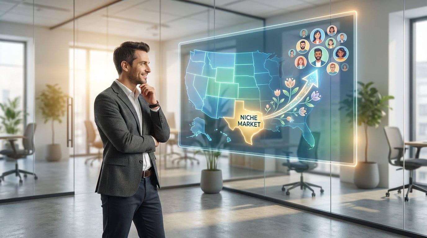 You are currently viewing Trouver une niche rentable et attirer des clients cibles.