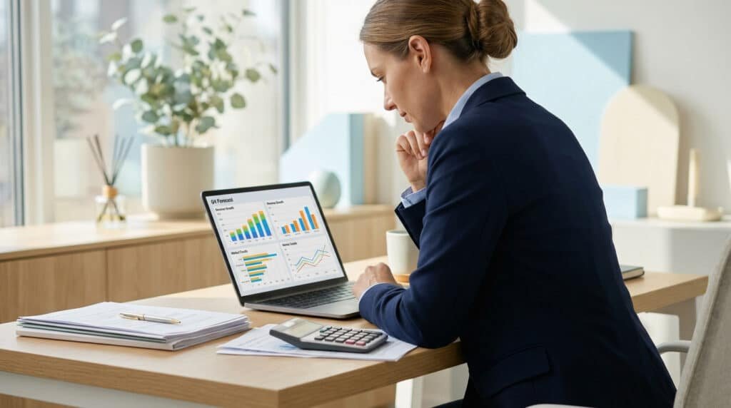 Lire la suite à propos de l’article Prévisionnel financier bien-être : bâtir un projet rentable