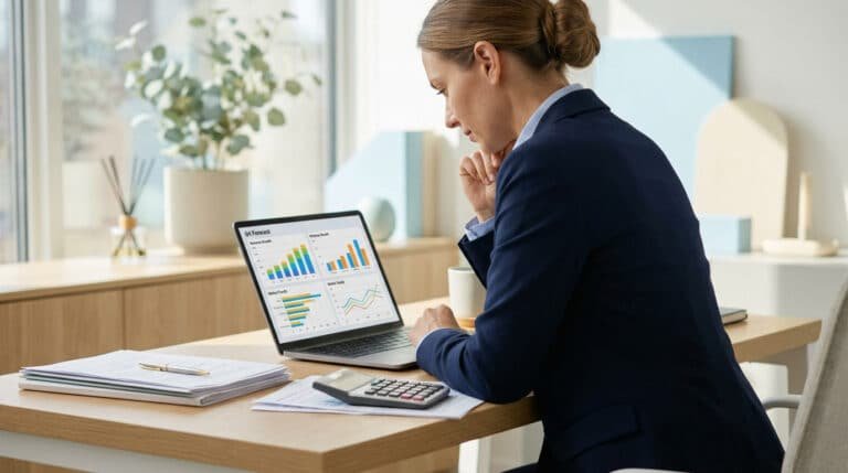 Lire la suite à propos de l’article Prévisionnel financier bien-être : bâtir un projet rentable