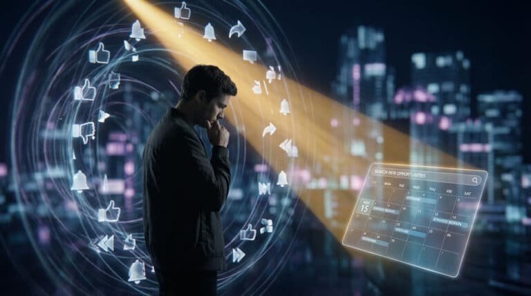 Lire la suite à propos de l’article Thérapeute et réseaux sociaux : le piège de la visibilité