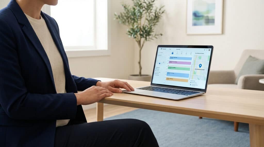 Lire la suite à propos de l’article Référencement local thérapeute : votre visibilité en 2026