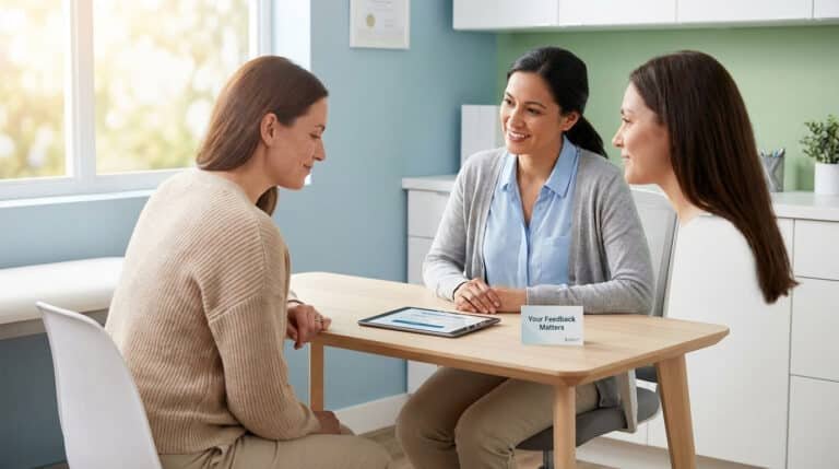 Lire la suite à propos de l’article Comment obtenir des avis patients sans être insistant