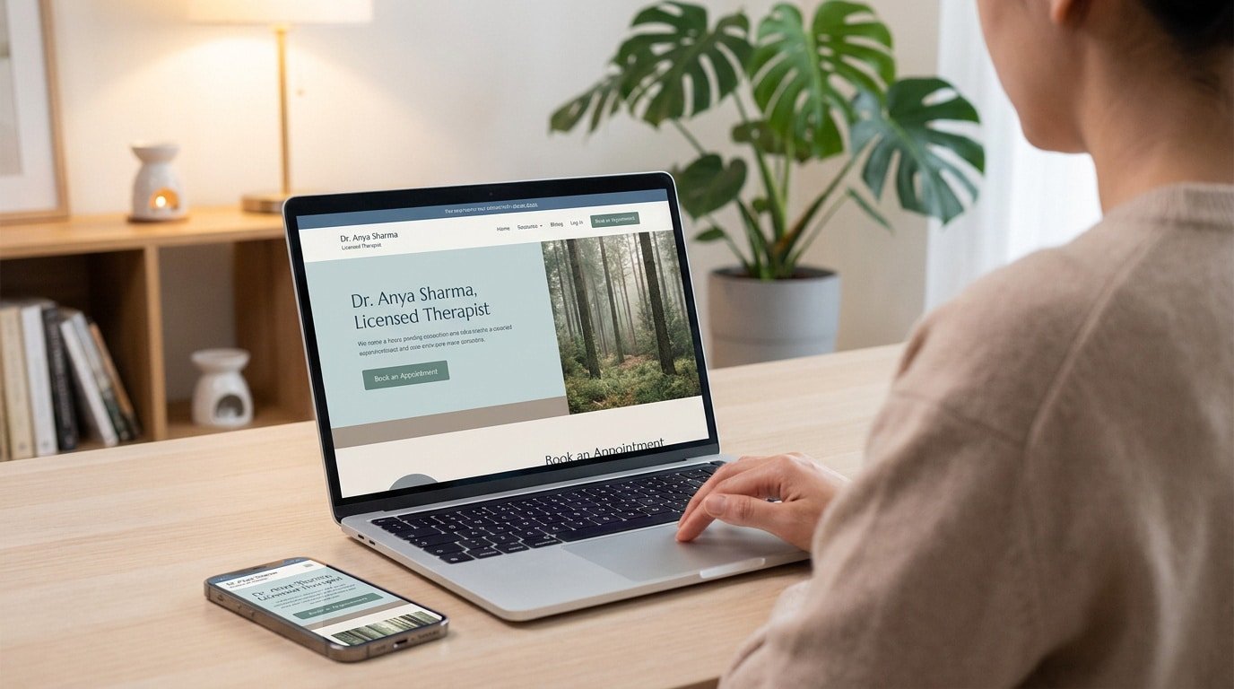 You are currently viewing Réussir son site internet de thérapeute pour convertir