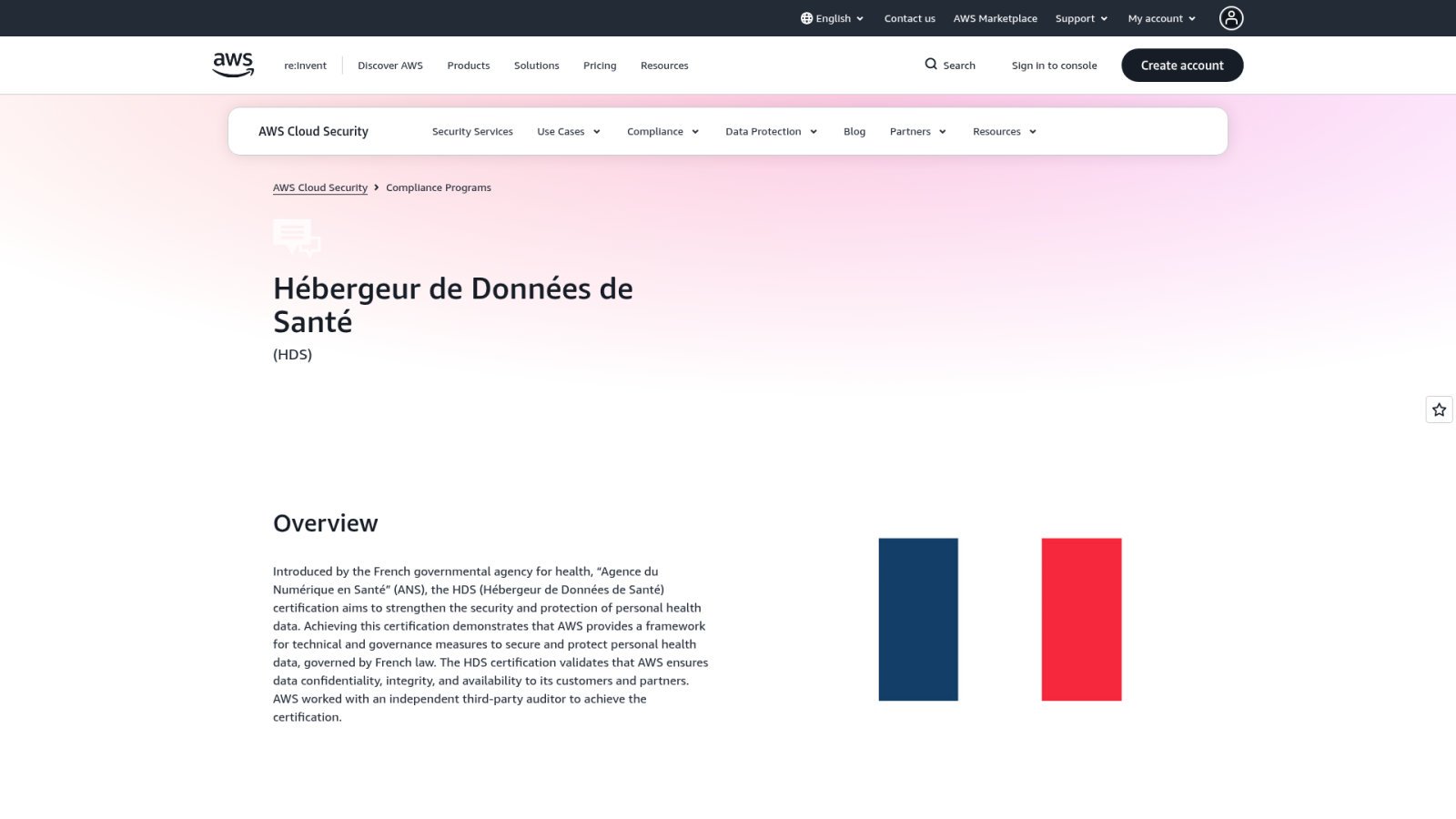 AWS : la scalabilité mondiale adaptée au droit français