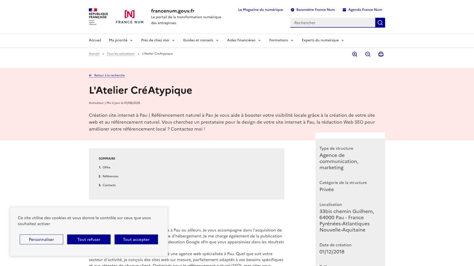 3 critères pour identifier un partenaire de confiance