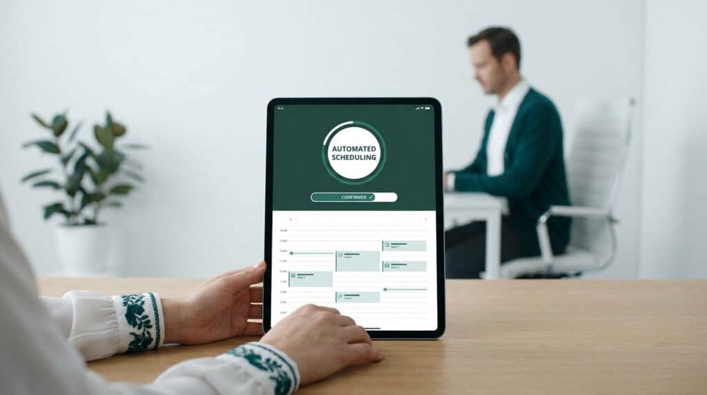 Lire la suite à propos de l’article Automatiser sa prise de rendez-vous en cabinet