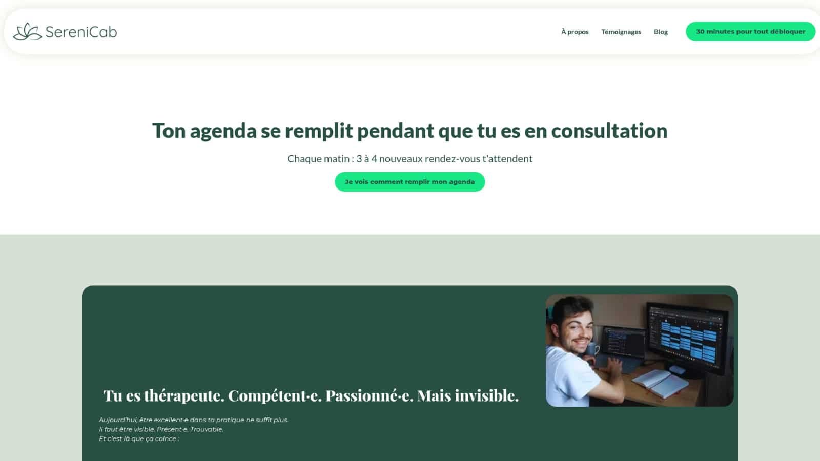 Passer des séances à l'unité aux parcours d'accompagnement