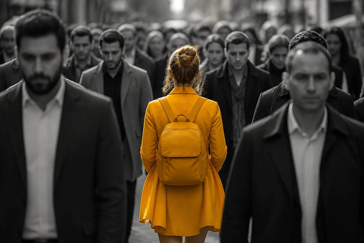 Se démarquer dans la foule : ce que produit un titre de psychologue clairement affiché