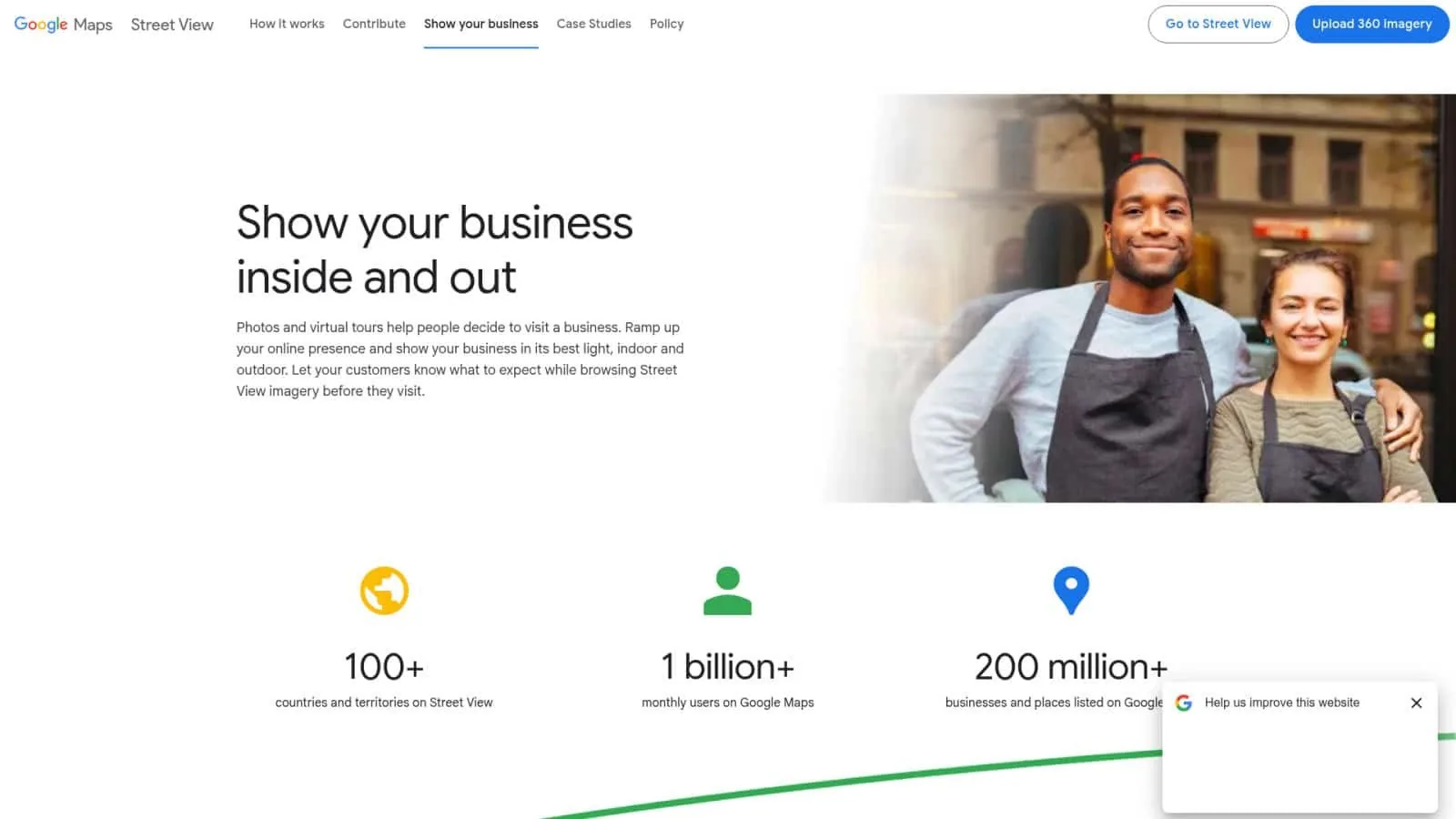 Fiche Google Business d'un cabinet de thérapeute affichée sur la carte