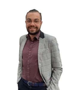 Valentin Garancher, fondateur de SereniCab
